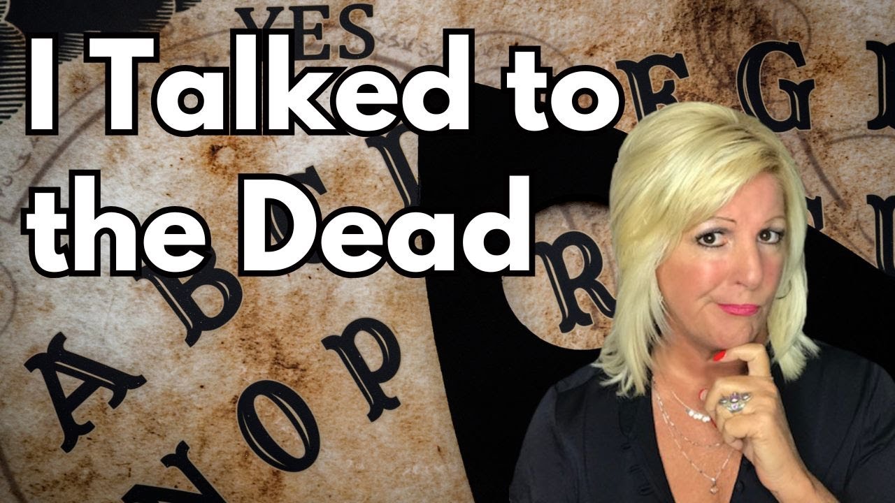 How to Use a Ouija Board Safely to Contact Loved Ones, Angels & Pets in Heaven