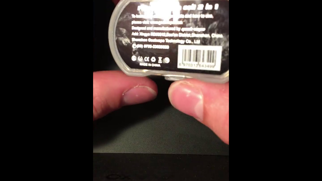 Geek Vape Framed Staple 2in1 Prebuild Coils