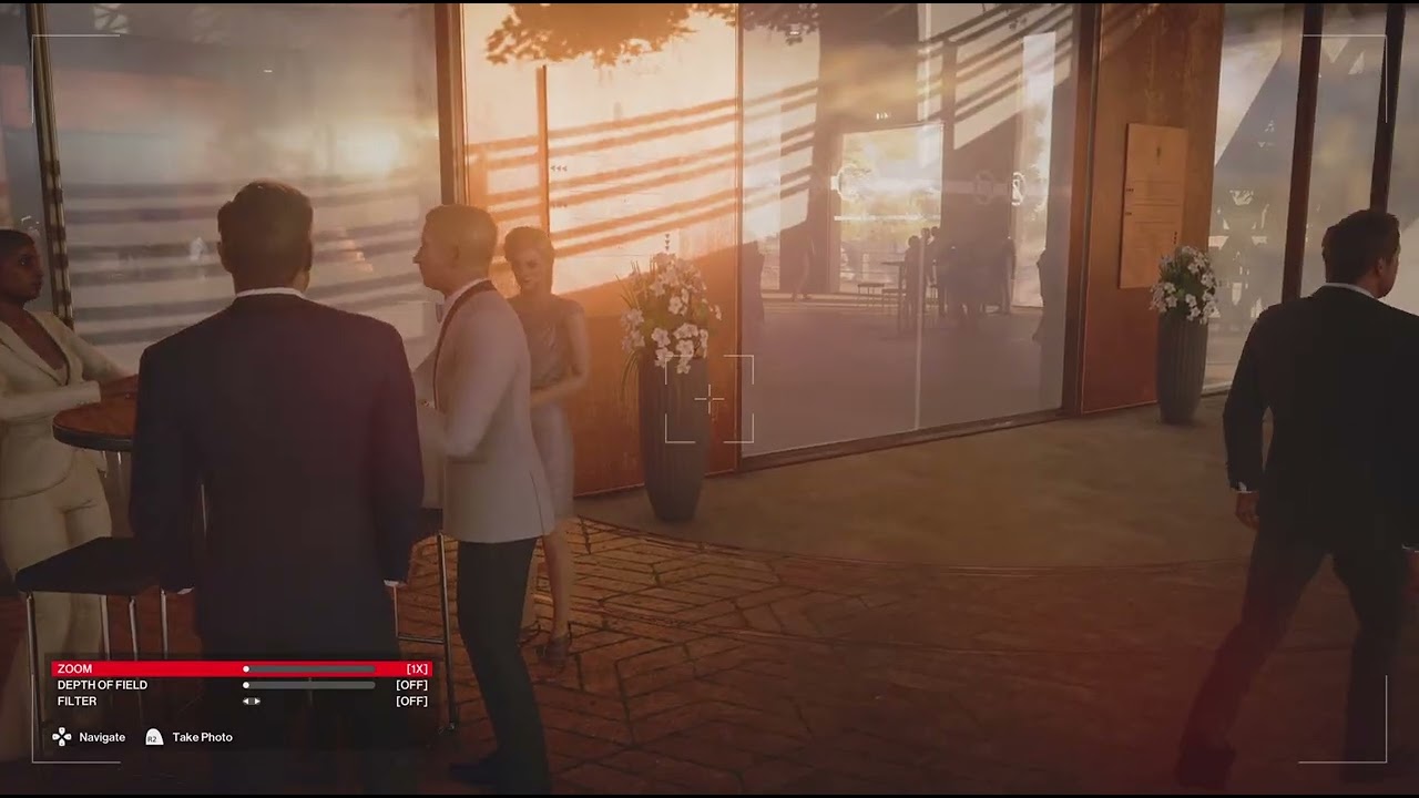 HITMAN 19 The Building
