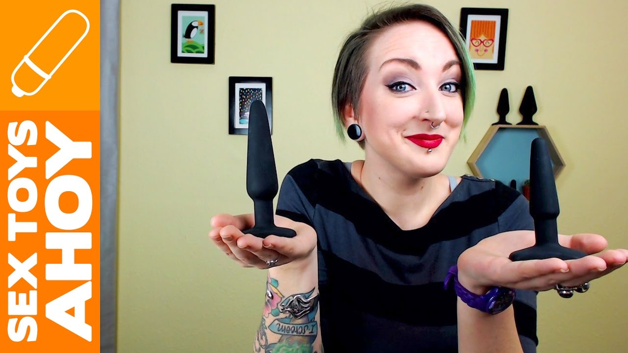 Why Do People Use Butt Plugs? | Butt Plug Starter | Sex Toys Ahoy