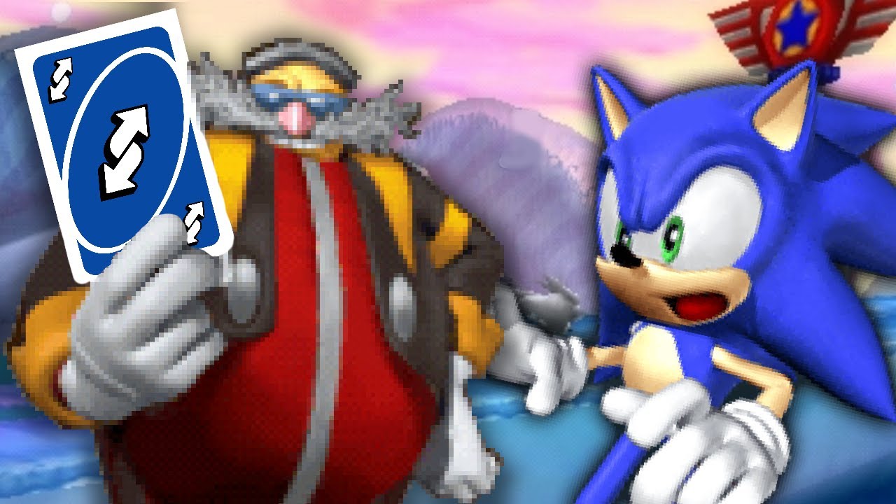 Sonic Rivals is Incompetent (Ft. @WiiDude83)
