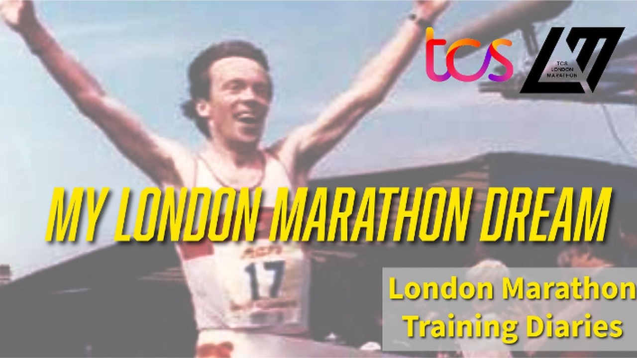 My London Marathon Dream: Thank you Charlie Spedding