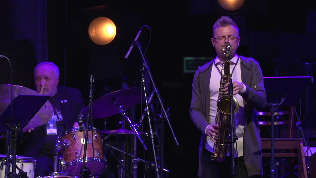 Kazimierz Jonkisz Quartet 
