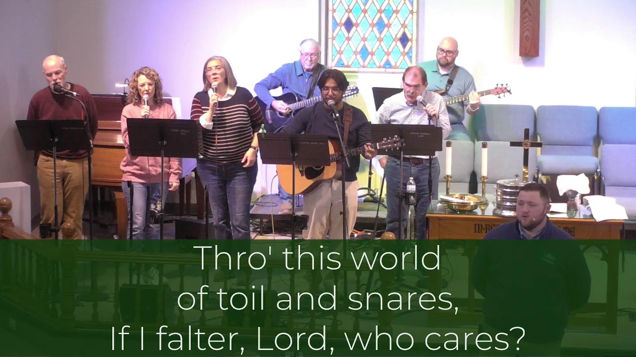 Morning Worship 10:30 02/01/2026