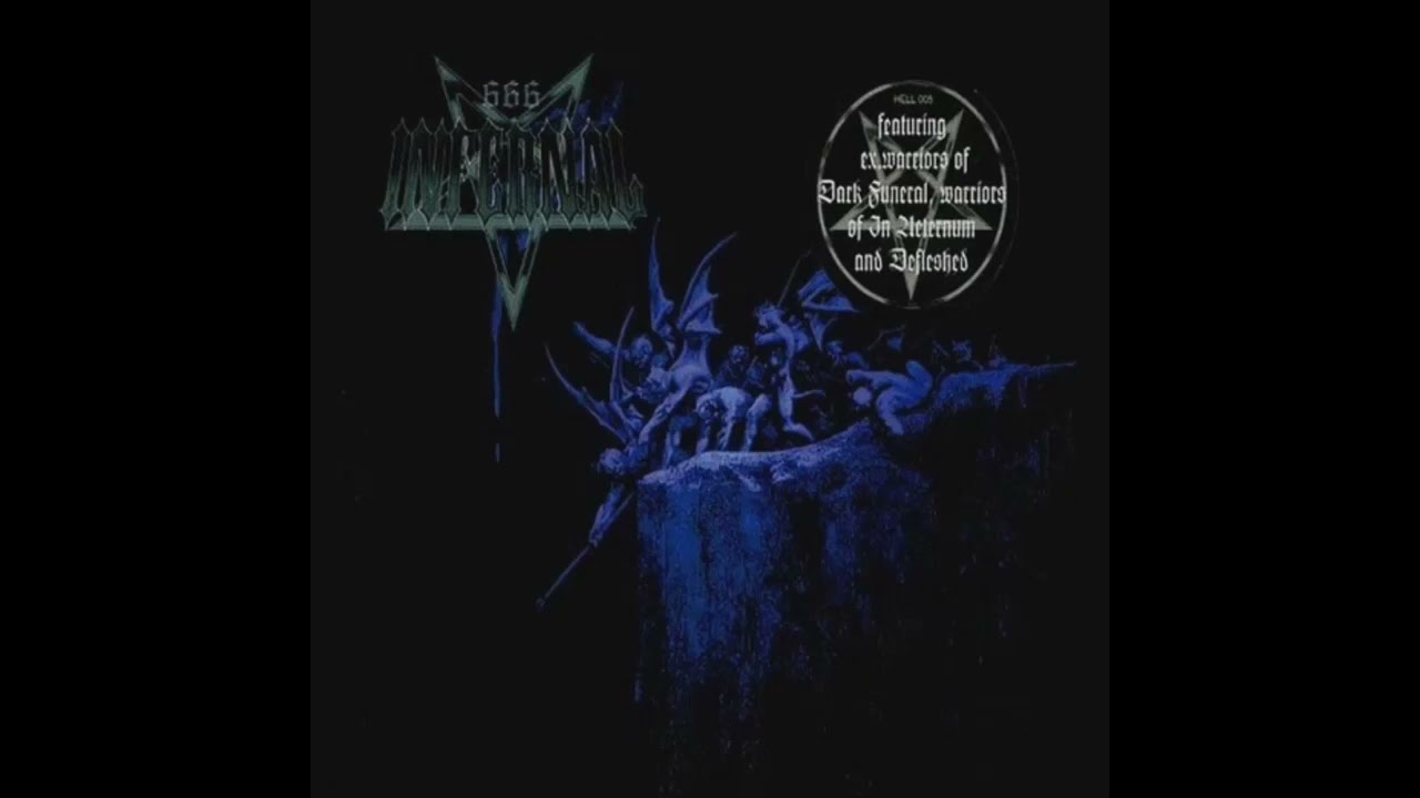 Infernal-Infernal -FULL EP-1999