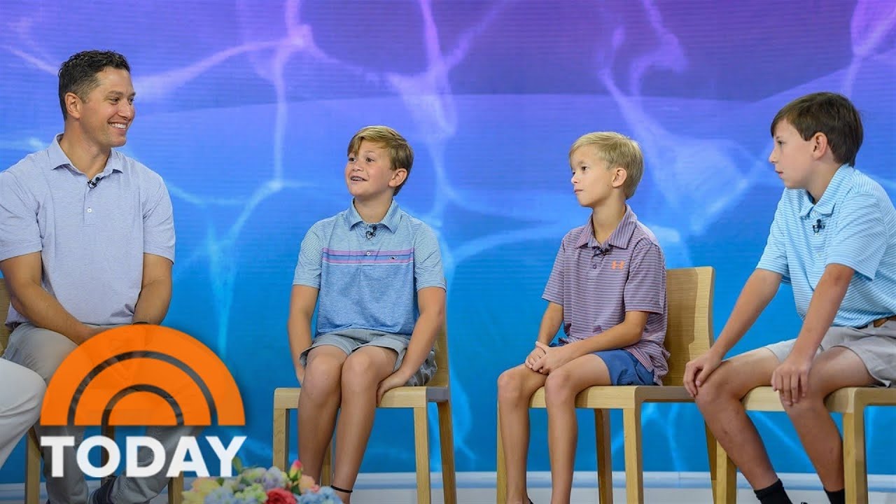 Boys Save Drowning Dad With CPR They Learned From ‘The Sandlot’