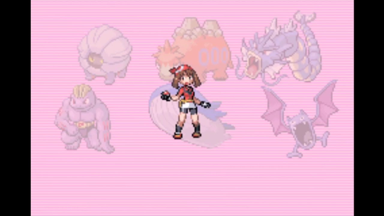 Pokémon Rubí en español 30 