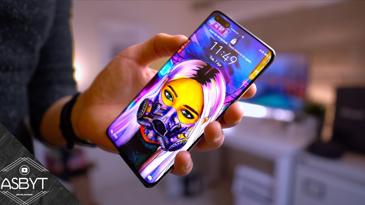 Полный обзор Huawei P40 Pro — 2 недели спустя!