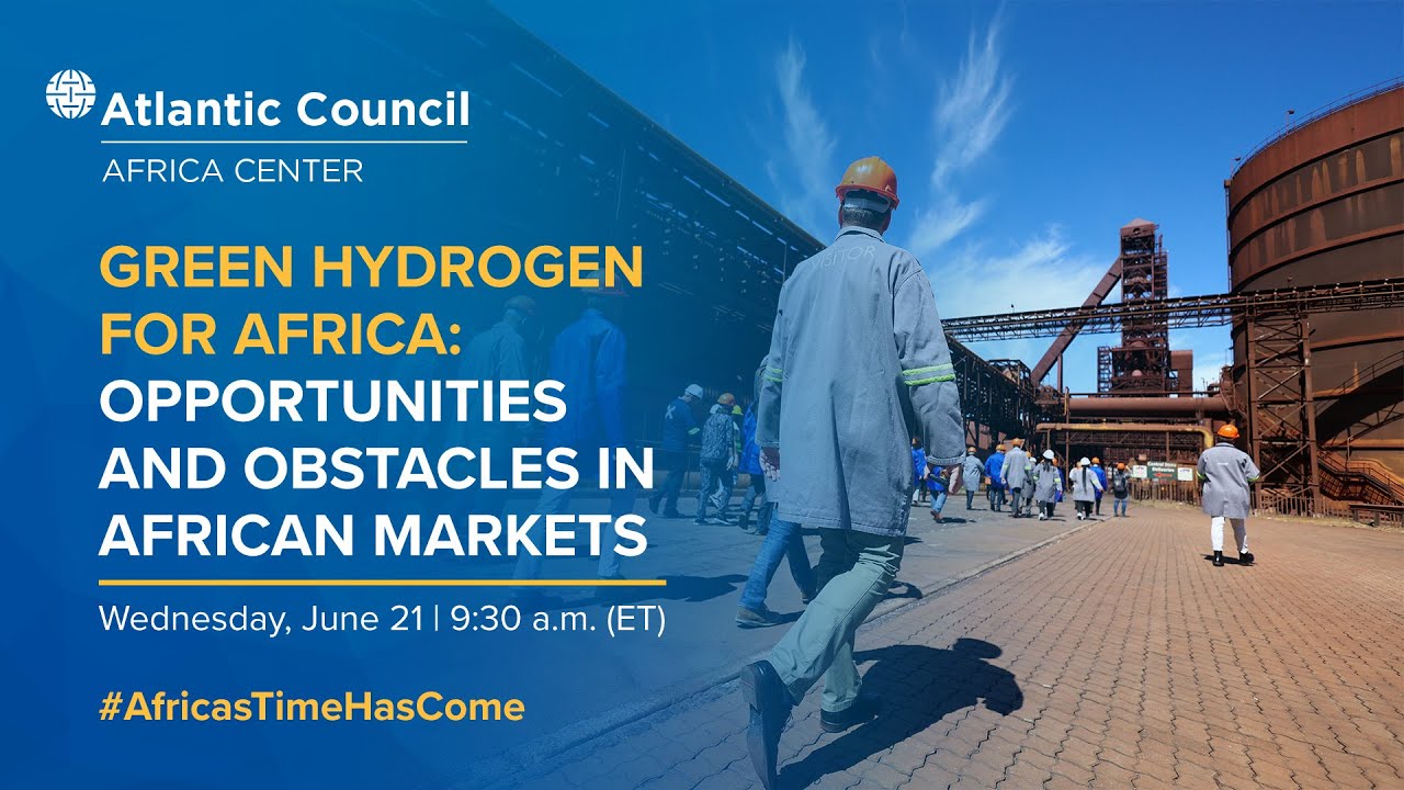 Green hydrogen for Africa: Opportunities and obstacles in African markets