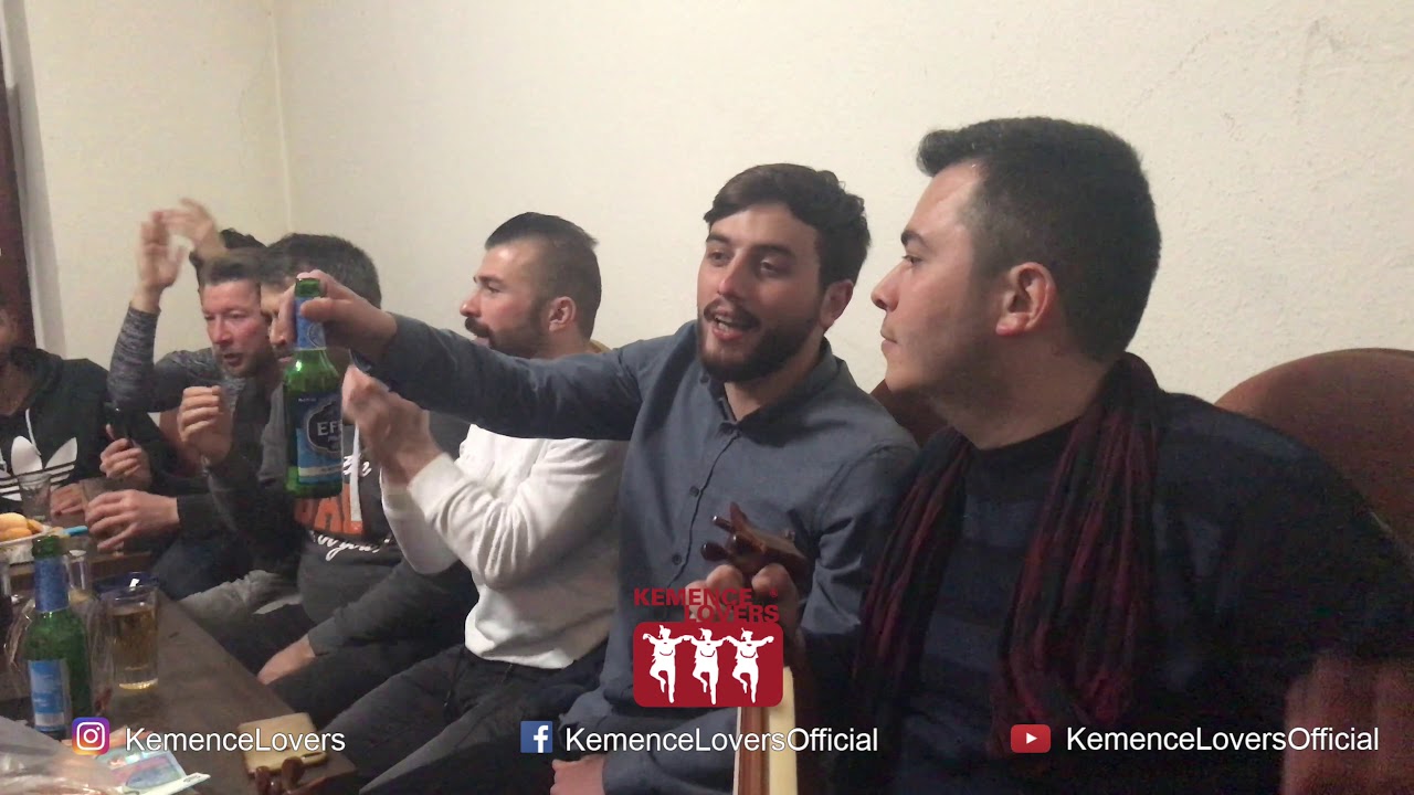 Ali Alkurt & Umut Ayvaz & Muhammed Silik - Almanya Muhabbeti [4K IZLE]
