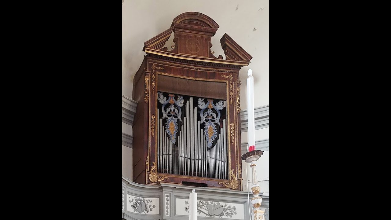 Anonimo pistoiese: Messa dei morti - Elevazione