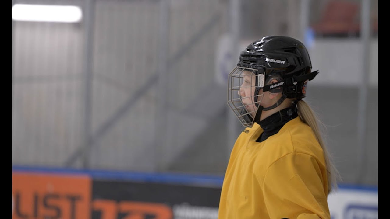 LIU Ishockey - hockeygymnasium f&ouml;r tjejer