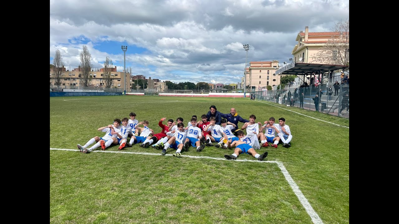 Under 15 Elite | Play Out | Ponte di Nona - Cassino 3-5 dcr (Gol e Rigori)