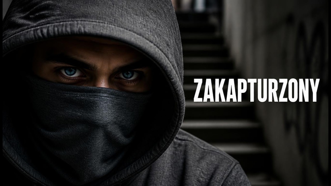 ZAKAPTURZENI W Nocy Jak Duchy Między Blokami- NOFACE