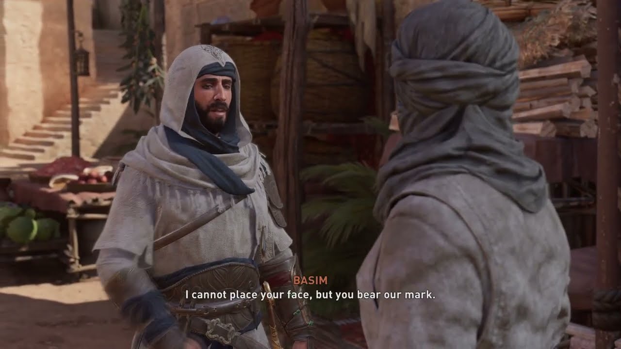 Assassins Creed Mirage (2023) - Part 023 - Botanist (C.)/ Artifacts/ Abbasiyah Bureau/ Meet Tabid!!!