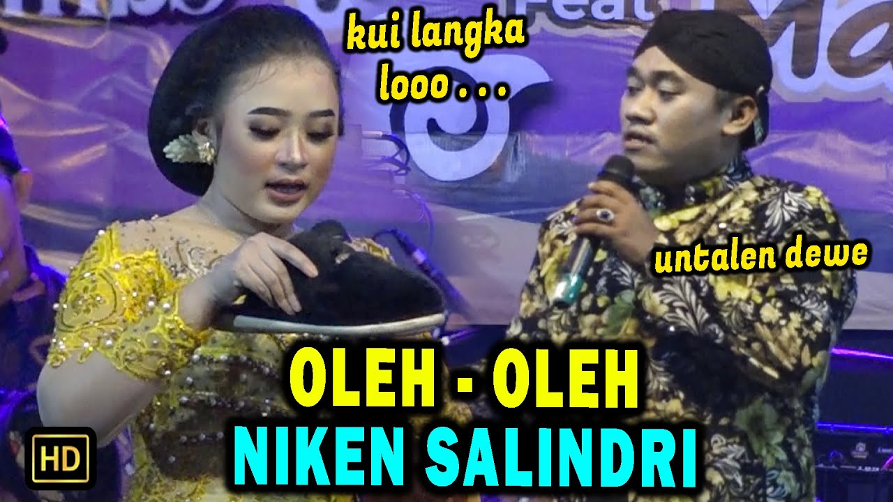 NIKEN SALINDRY COMEBACK ❗❗  Spesial Baru Pulang dari...