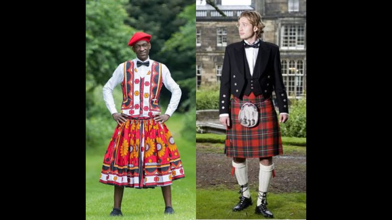 Zambians Mock Ghana President For Wearing A Traditional Attire