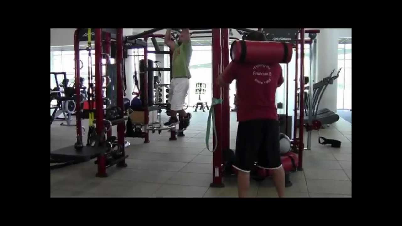 Student Wellness Complex - Workout