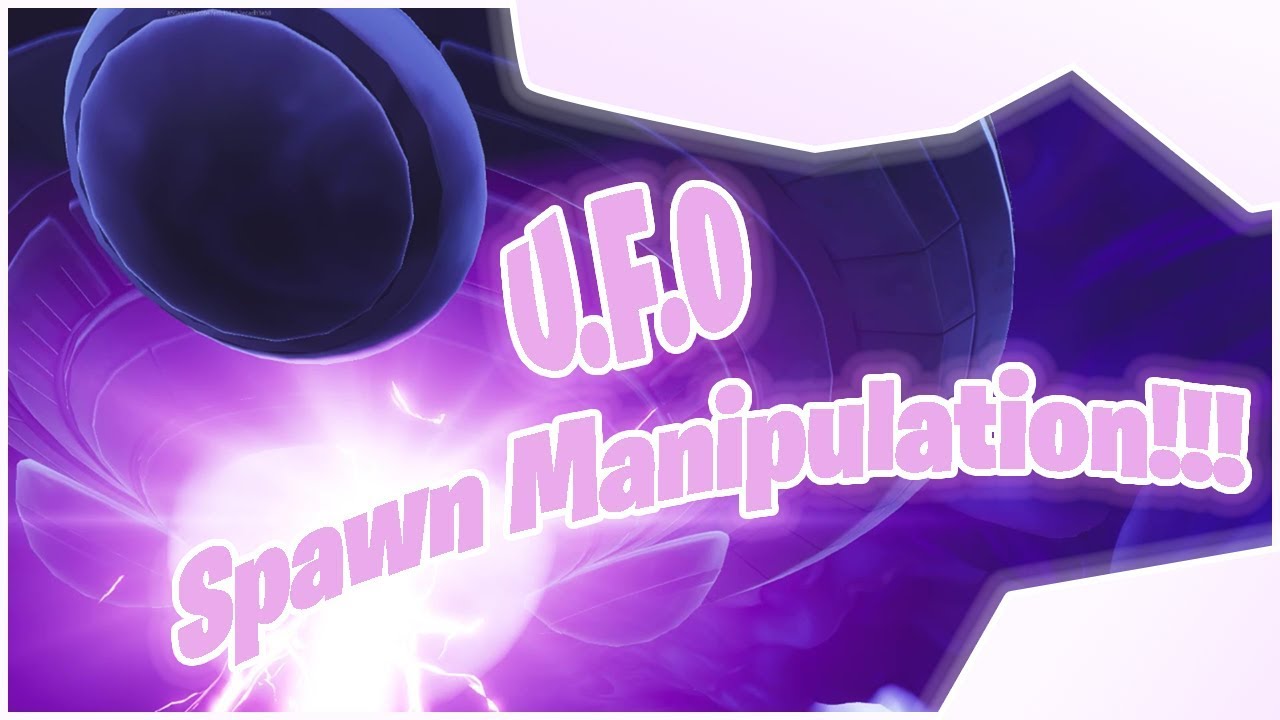Twine Endurance UFO Spawn Manipulation!