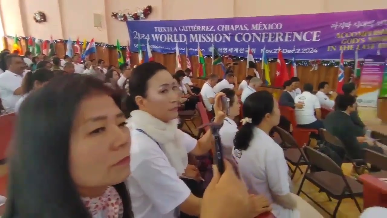 You raise me up - Sop. 이 경진 Susan Lee, Chiapas Mexico