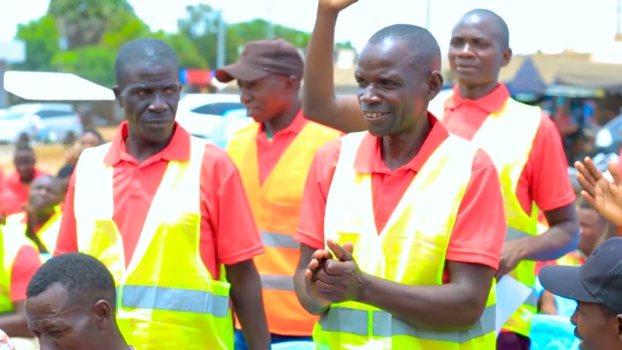 Matukio katika Hafla ya utoaji Mikopo ya 10% siku ya tarehe 16/02/2026