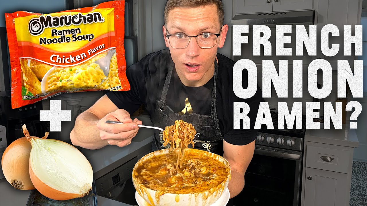 3 Easy Instant Ramen Quarantine Hacks