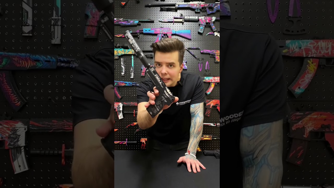 💀 ТАЙНА USP-S билет в Ад #csgo