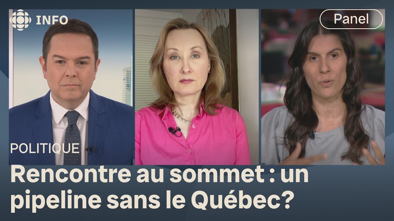 Des pipelines pour rebâtir l’unité nationale au Canada? | Zone Info