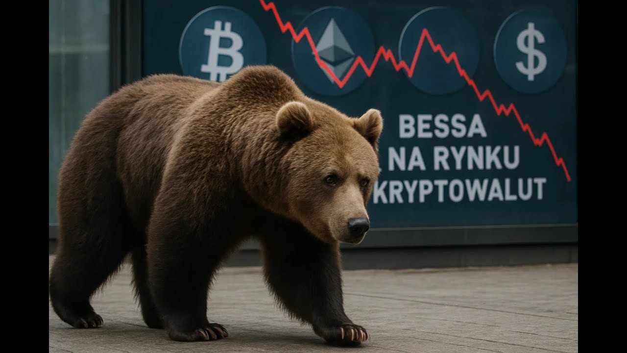 Bessa na Bitcoinie. Inwestycje, kryptowaluty, akcje, złoto. Przegląd rynku 23.11.2025