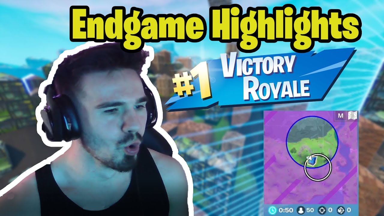 2 HATALMAS GAME - Endgame Highlights