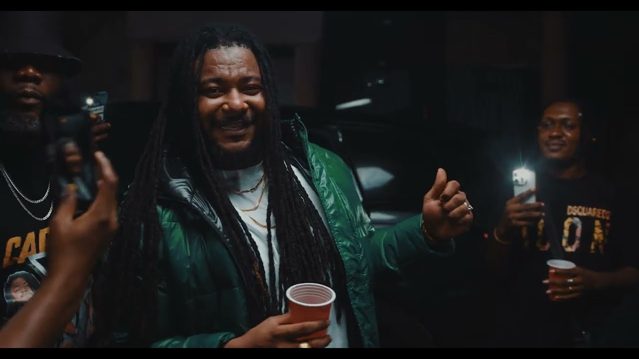 Captan - G.O.A.T (Official Music Video)