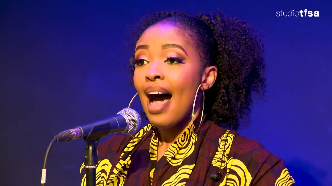 Kambua - A Night of Worship | StudioTISA Presents