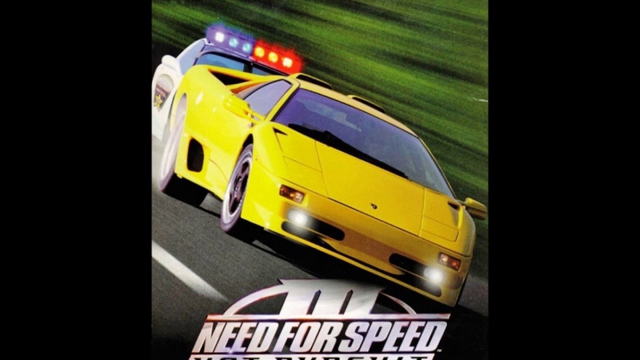 NFS 3 Hot Pursuit - Minotaur (Long Version)
