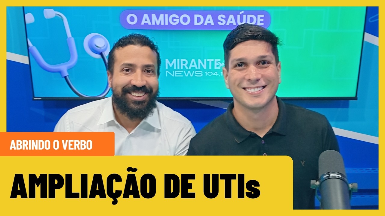 SES amplia e qualifica as UTIs da rede pública do Maranhão