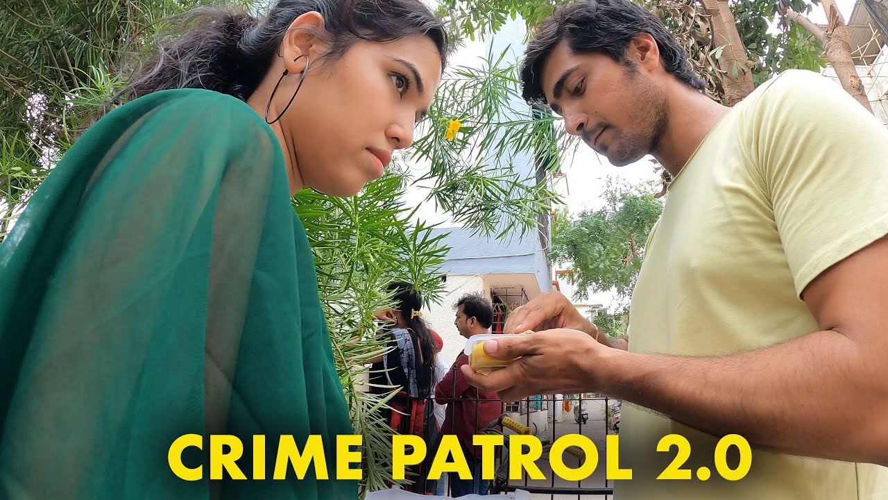 Set Per Surbhi Khana Lekar Aayi | Crime Patrol 2.0