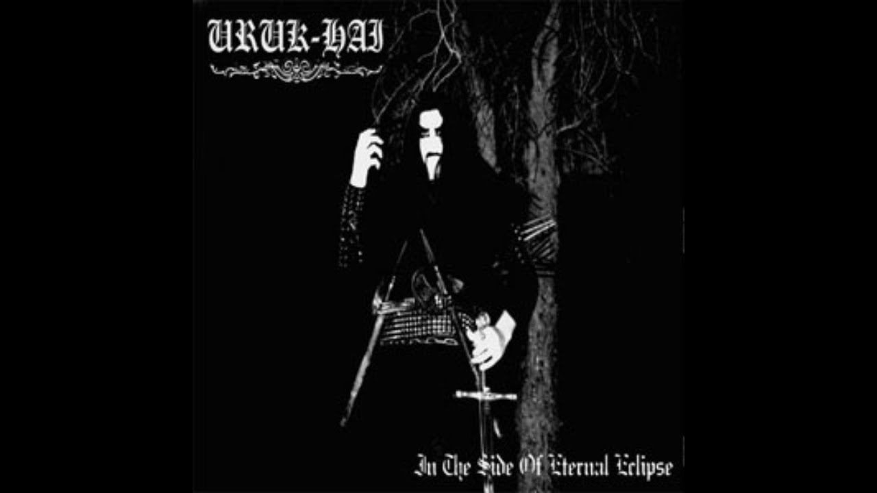 Uruk-Hai - In the Side of Eternal Eclipse [Full Album 2001]