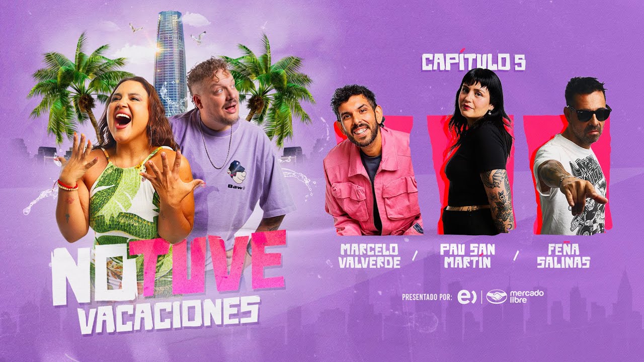 Capítulo 5 | No Tuve Vacaciones