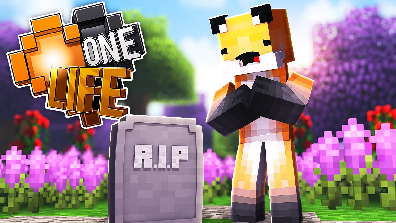 Looking After Lavender Land - Minecraft One Life S3 EP 65