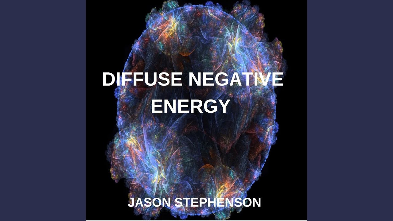 Diffuse Negative Energy