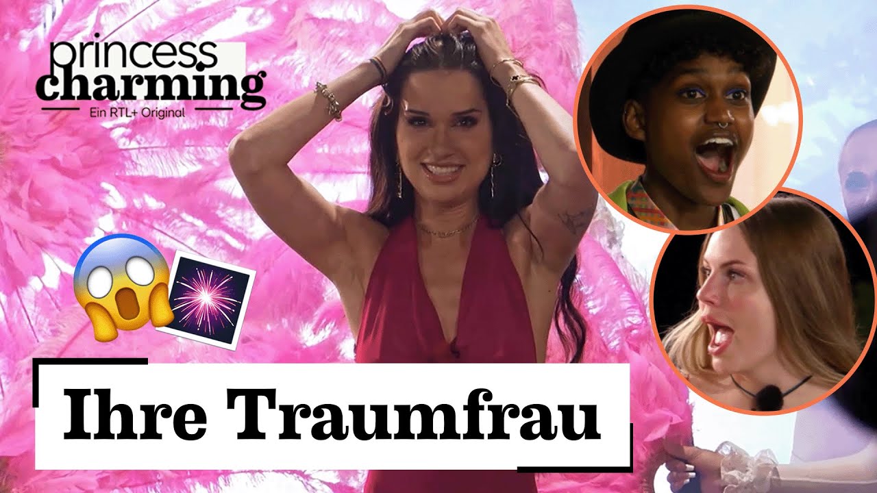 Der ERSTE Abend in der VILLA 🎇👑 | Staffel 5 | Princess Charming