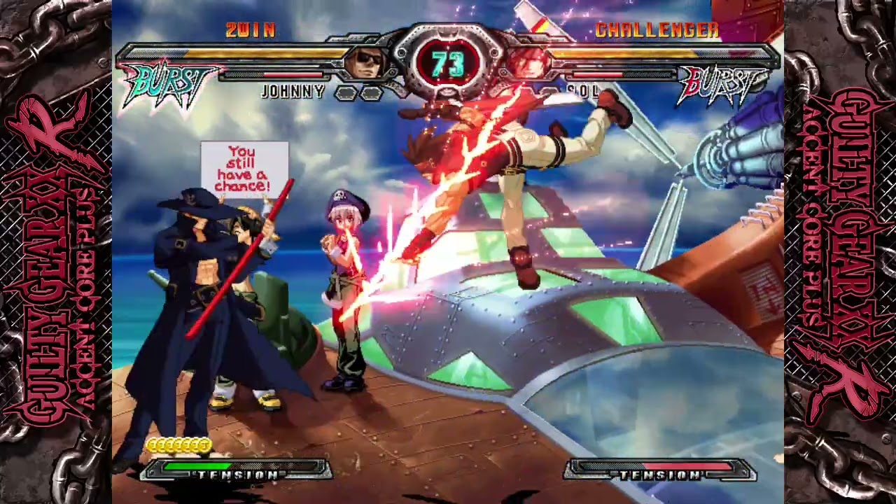 GUILTY GEAR XX ΛCORE PLUS R 2026 01 11 14 52 53