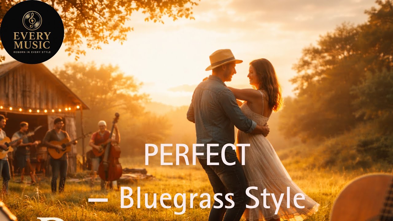 PERFECT — Bluegrass Style