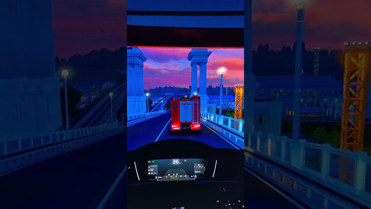 Realistic ETS2 153 PROMODS 