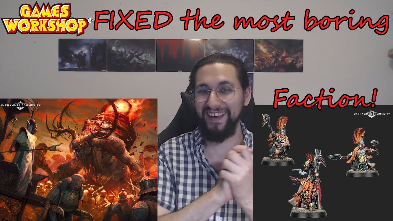 Games Workshop FIXED the FYRESLAYERS!!!