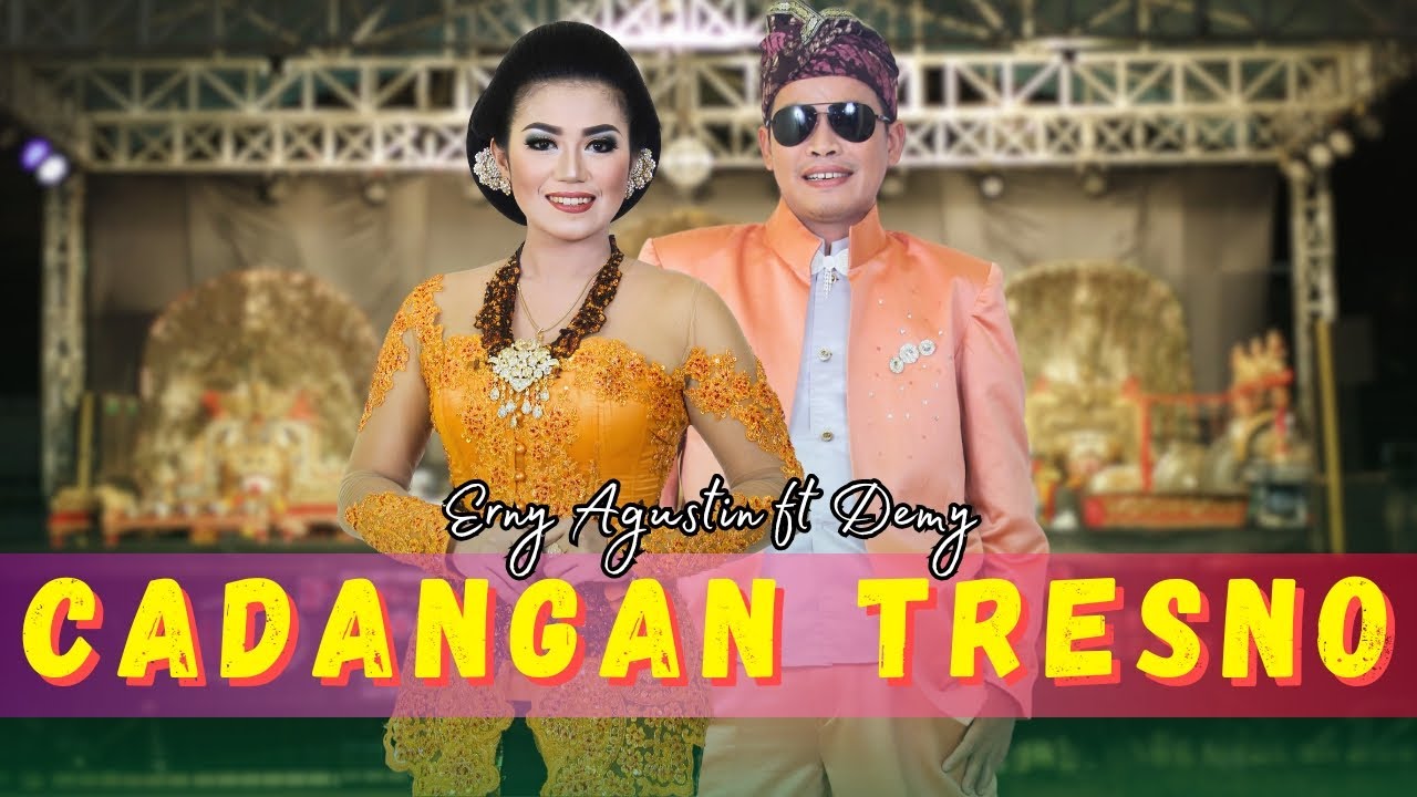 Erni ft Demy - Cadangan Tresno (Official Music Video)