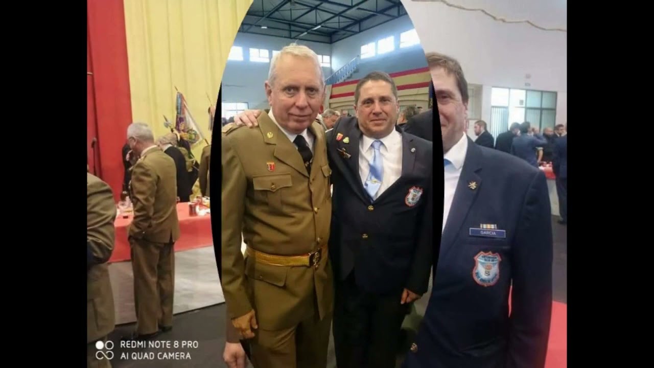 2021. Homenaje de la Aveabag al Combate de Edchera.