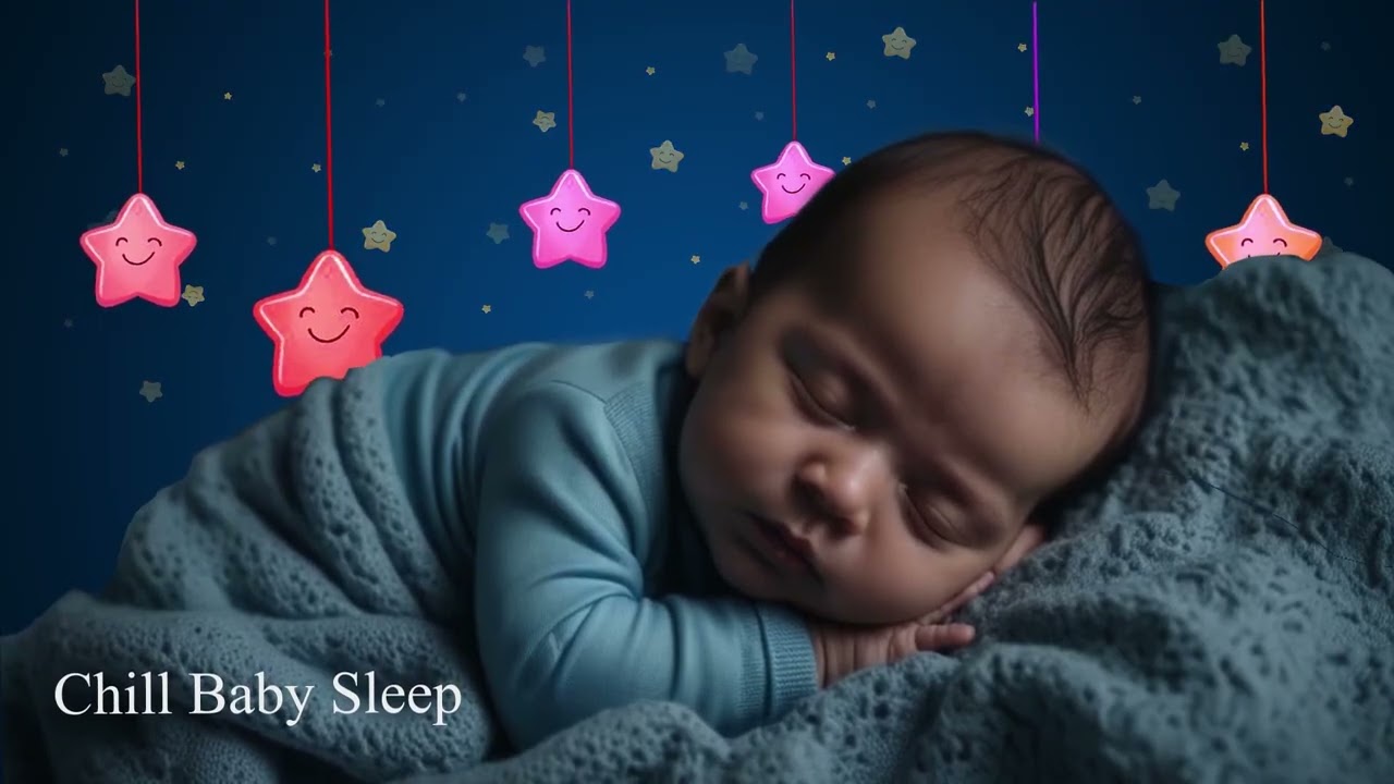 Baby Sleep Music ♥ Help Baby Fall Into Deep, Sound Sleep