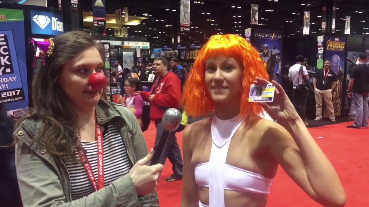 C2E2 2018