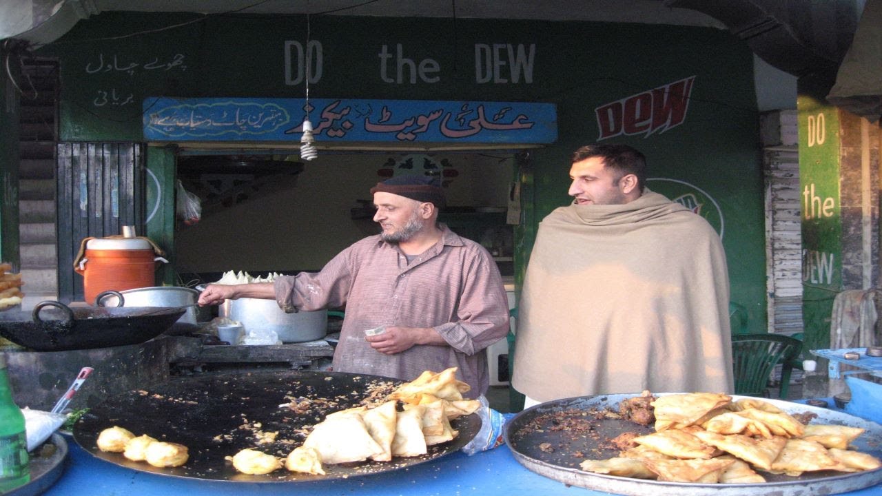 Maskeen Abad Ghourghushti ( In month of Ramzan)