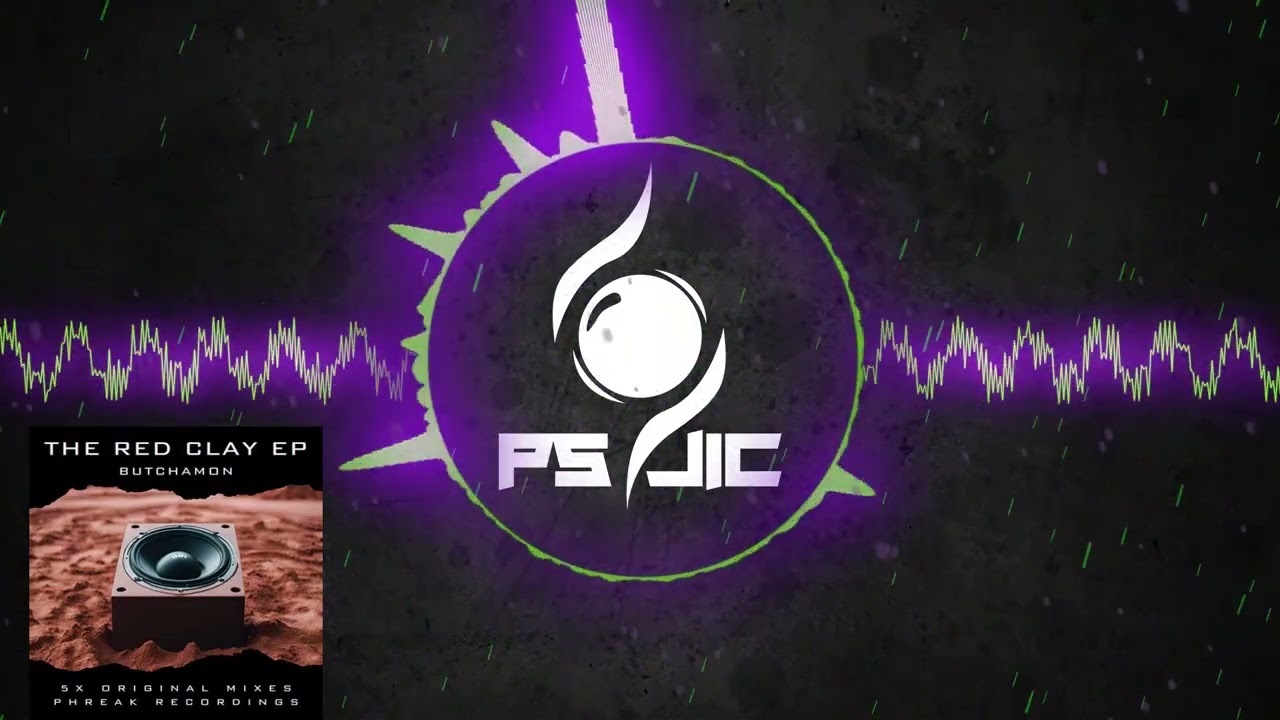 Hybrid | Butchamon - Dirt In The Cut [Phreak Recordings]